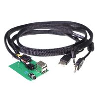Aerpro USB Adaptor to suit Subaru  spare part