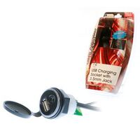 ACCESSORIES SOCKET REPLACEMENT USB+3.5mm 