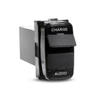 DUAL USB MODULE FOR MITSUBISHI VEHICLES 
