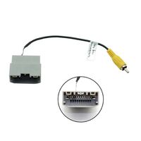 Aerpro VIDEO RETENTION HARNESS TO SUIT CHRYSLER / JEEP  spare part