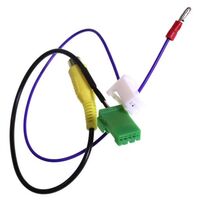 AFTERMARKET CAMERA ADAPTOR - ISUZU 