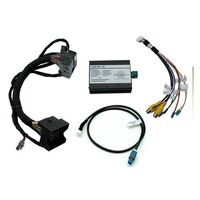 AFTERMARKET CAMERA ADAPTOR - MERCEDES 