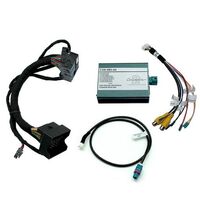 AFTERMARKET CAMERA ADAPTOR - MERCEDES 