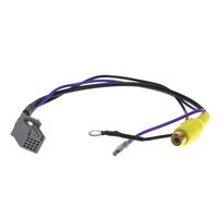 AFTERMARKET CAMERA ADAPTOR - MITSUBISHI 
