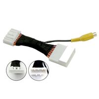 AFTERMARKET CAMERA ADAPTOR - MAZDA 