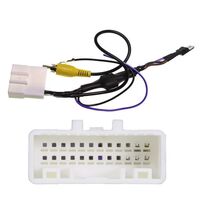 Aerpro VIDEO RETENTION HARNESS TO SUIT TOYOTA MODELS  spare part