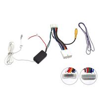 AFTERMARKET CAMERA ADAPTOR TOYOTA 