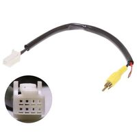 AFTERMARKET CAMERA ADAPTOR FOR TOYOTA 