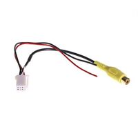AFTERMARKET CAMERA ADAPTOR TOYOTA 