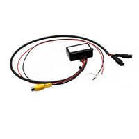 AFTERMARKET CAMERA ADAPTOR - VOLKSWAGEN 