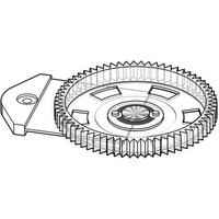 JVC JVC IDLER ARM  spare part