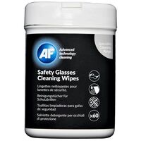 AF PROTECTIVE SAFETY GLASSES CLEANER 