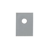 Universal SILICONE WASHER - ADHESIVE BACK  spare part