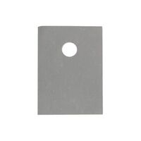 Universal SILICONE WASHER - ADHESIVE BACK  spare part