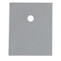 Universal SILICONE WASHER - ADHESIVE BACK  spare part