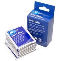 AF RE-USABLE DRY WIPES FOR GLASS CLEANING 
