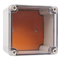Tesla JUNCTION BOX ENCLOSURE WITH CLEAR LID IP66  spare part