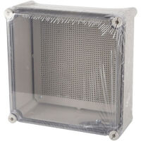 Tesla JUNCTION BOX ENCLOSURE WITH CLEAR LID IP66  spare part