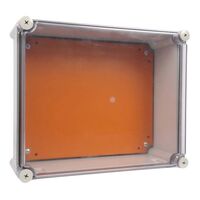 Tesla JUNCTION BOX ENCLOSURE WITH CLEAR LID IP66  spare part
