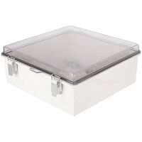 Tesla JUNCTION BOX ENCLOSURE WITH CLEAR LID IP66  spare part