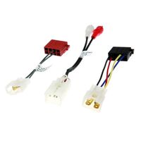Auxiliary Input to suit Ford 