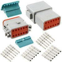 AUTOMOTIVE PLUG IP67 KIT [DTP] 