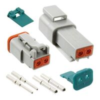 AUTOMOTIVE PLUG IP67 KIT [DTP] 