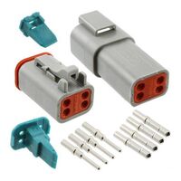 AUTOMOTIVE PLUG IP67 KIT [DTP] 