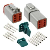 AUTOMOTIVE PLUG IP67 KIT [DTP] 