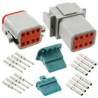 AUTOMOTIVE PLUG IP67 KIT [DTP] 