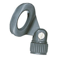 MICROPHONE CLIP RUBBER TYPE 