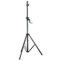 SPEAKER STAND WINCH-UP TRIPOD UP TO 80KG 