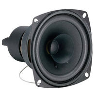 EVAC/EWIS SPEAKER 4 DUAL CONE DRIVER 