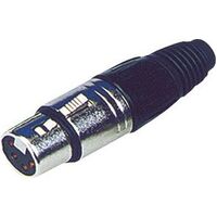 Australian Monitor CONNECTOR - XLR-4F  spare part
