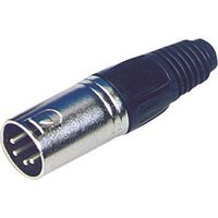 Australian Monitor CONNECTOR - XLR-4M  spare part