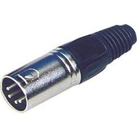 CONNECTOR - XLR-4M 