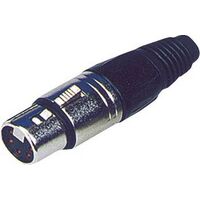 CONNECTOR - XLR-5F 