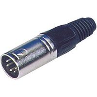 CONNECTOR - XLR-5M 