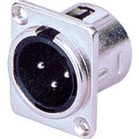 Australian Monitor CONNECTOR - XLR-3M CHASSIS MOUNT  spare part