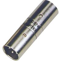 Australian Monitor ADAPTOR - XLR GENDER CHANGER XLR-3M TO XLR-3M  spare part