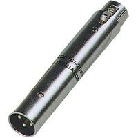 Australian Monitor ADAPTOR - ATTENUATOR 20DB XLR-3F TO XLR-3M..  spare part