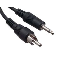 AUSTRALIAN MONITOR - SIGNAL LEADS 