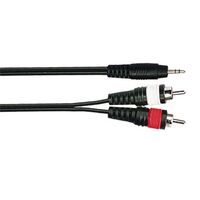AUSTRALIAN MONITOR - SIGNAL LEADS 