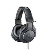 HEADPHONES OVER-EAR MONITORS - AUDIO TECHNICA 