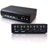 Prolink STEREO AV SWITCH BOX 4-WAY  spare part