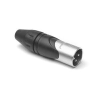 Amphenol METAL BARREL AX3 MALE PLUG  spare part