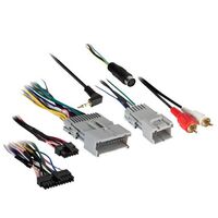 AMP RETENTION HARNESS 