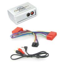 AUX INPUT TO SUIT 