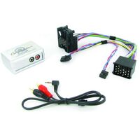 Auxiliary Input to suit BMW 