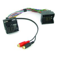 AUX INPUT TO SUIT 